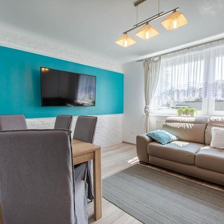 Corka Rybaka Apartments Jastarnia Bagian luar foto