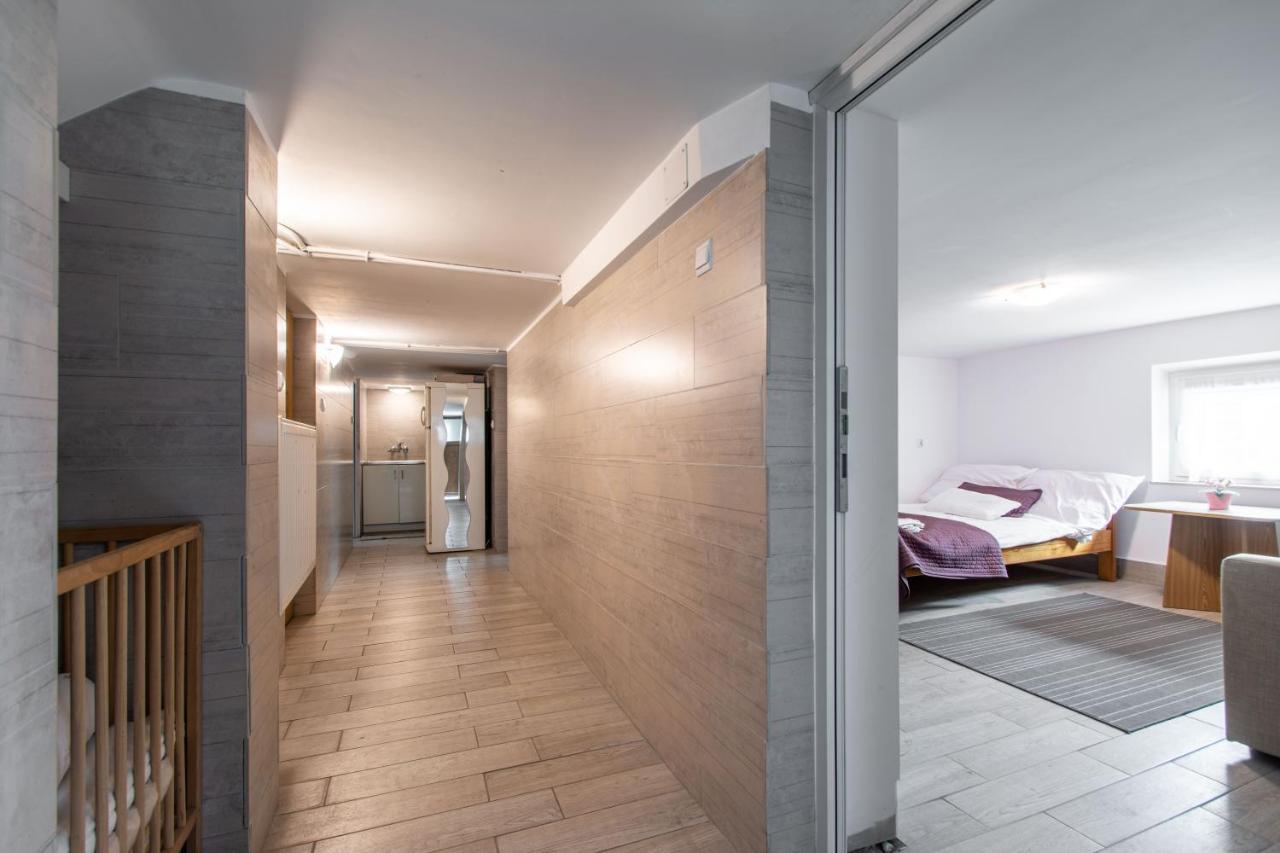 Corka Rybaka Apartments Jastarnia Bagian luar foto