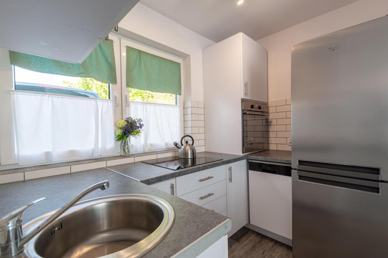 Corka Rybaka Apartments Jastarnia Bagian luar foto