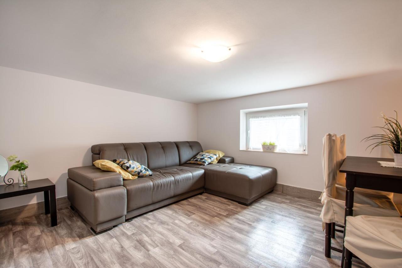 Corka Rybaka Apartments Jastarnia Bagian luar foto