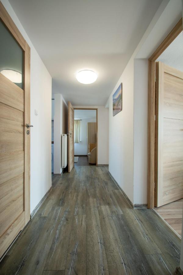 Corka Rybaka Apartments Jastarnia Bagian luar foto