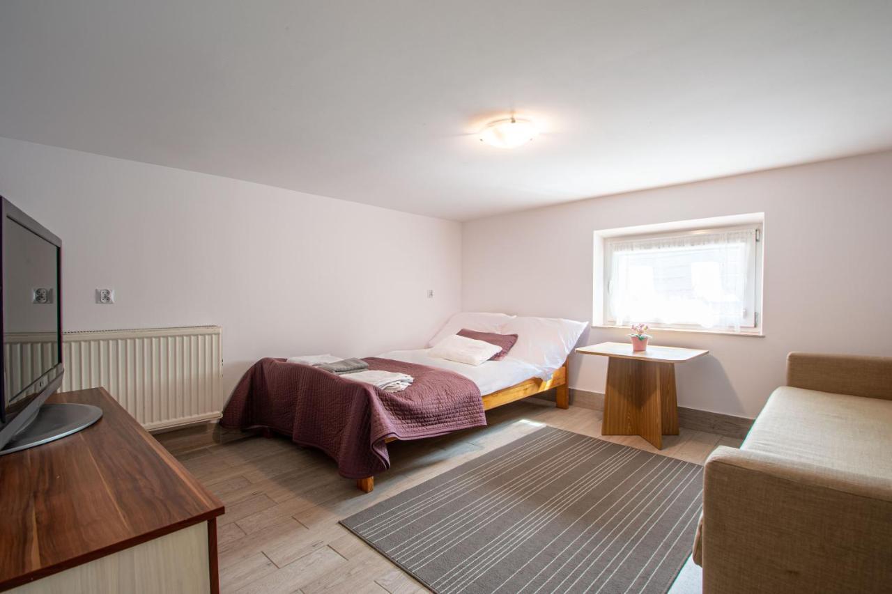 Corka Rybaka Apartments Jastarnia Bagian luar foto