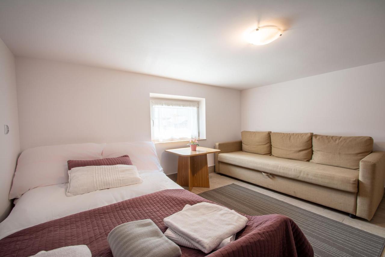 Corka Rybaka Apartments Jastarnia Bagian luar foto