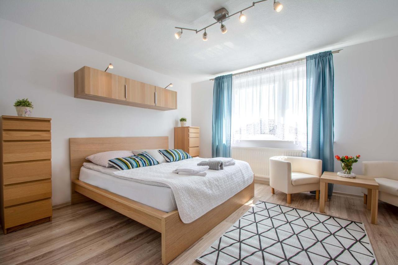 Corka Rybaka Apartments Jastarnia Bagian luar foto